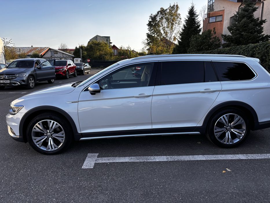 Vand passat  AllTrack 4x4 DSG FULL