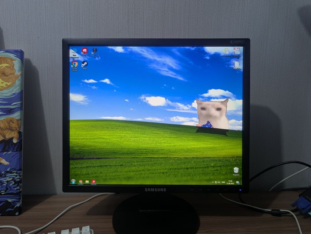 Продается монитор Samsung