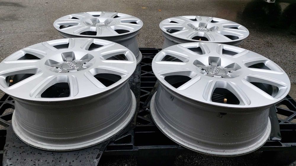 Като Нови 5x112 16 Цола Ауди/Audi