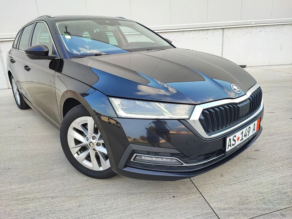 Skoda Octavia Skoda Octavia Matrix virtual 150cp