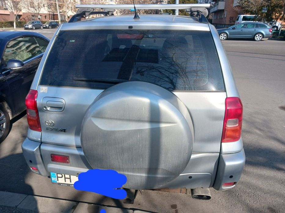 De vanzare Toyota Rav 4
