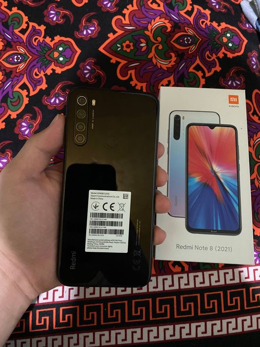 Redmi note 8 sotiladi