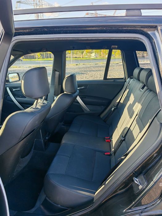 BMW, X3, 2005, 3.0 D, AUTOMAT