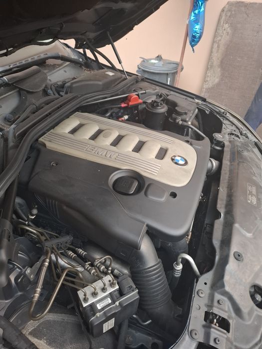 Vând bmw e61 2004
