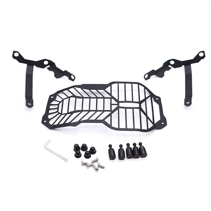 Protectie argintie far Motocicleta BMW R1200GS/LC 13-16 Adventure A871