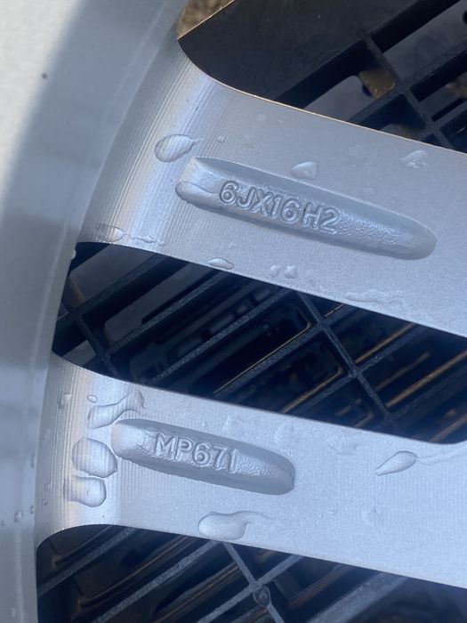 16 цола 5 х 112 мм Сеат , Шкода , Фолксваген , Ауди , VW , Seat  Skoda