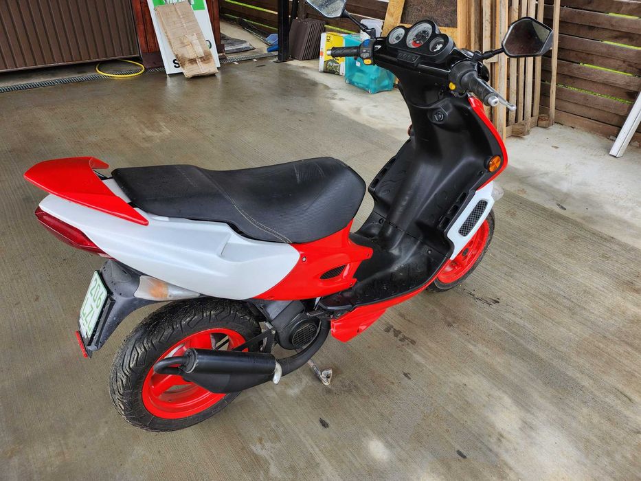 Scuter Peugeot Speed Fight 2