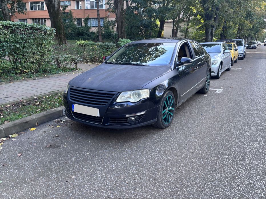Volkswagen Passat B6 2.0 TDI DSG