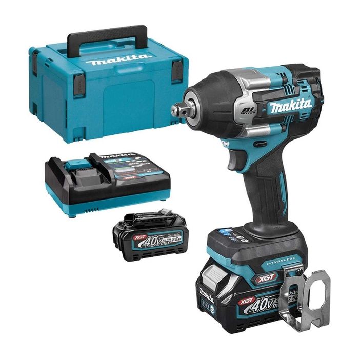 Акумулаторен гайковерт Royal 36V/8.0Ah + 2 батерии