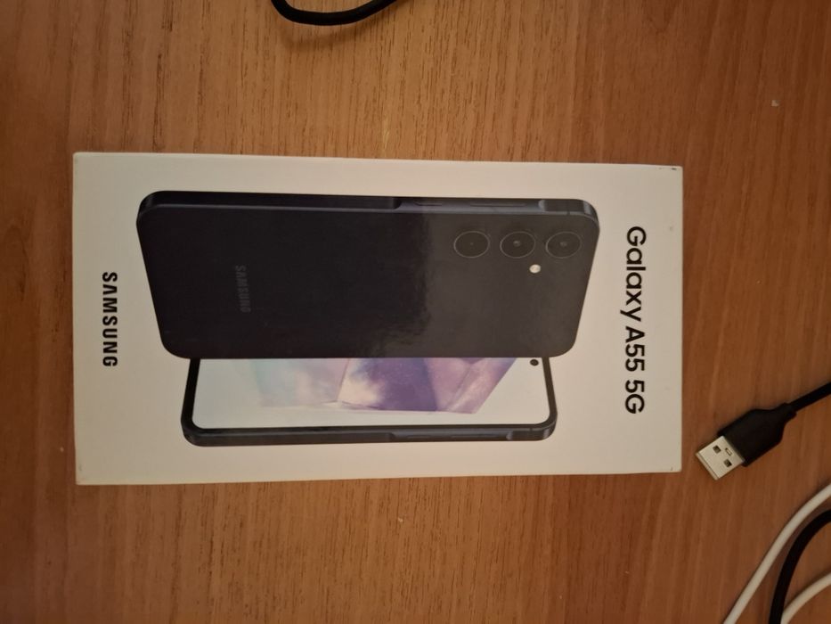 Samsung A55G 256ГБ ВСЕ ЕСТЬ ! Актобе обмен тоже есть өзім устап журмн