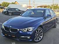 Bmw Seria 3 Luxury/2016/XDrive/Euro6/Manual/Istoric/Rate Fixe