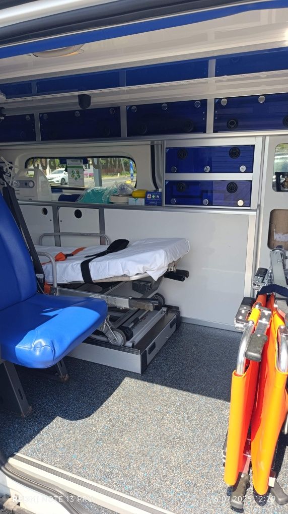 Transport Ambulanță Privată