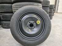 Janta slim / roata rezerva 5x108 R16 Ford Focus Mondeo C Max Volvo