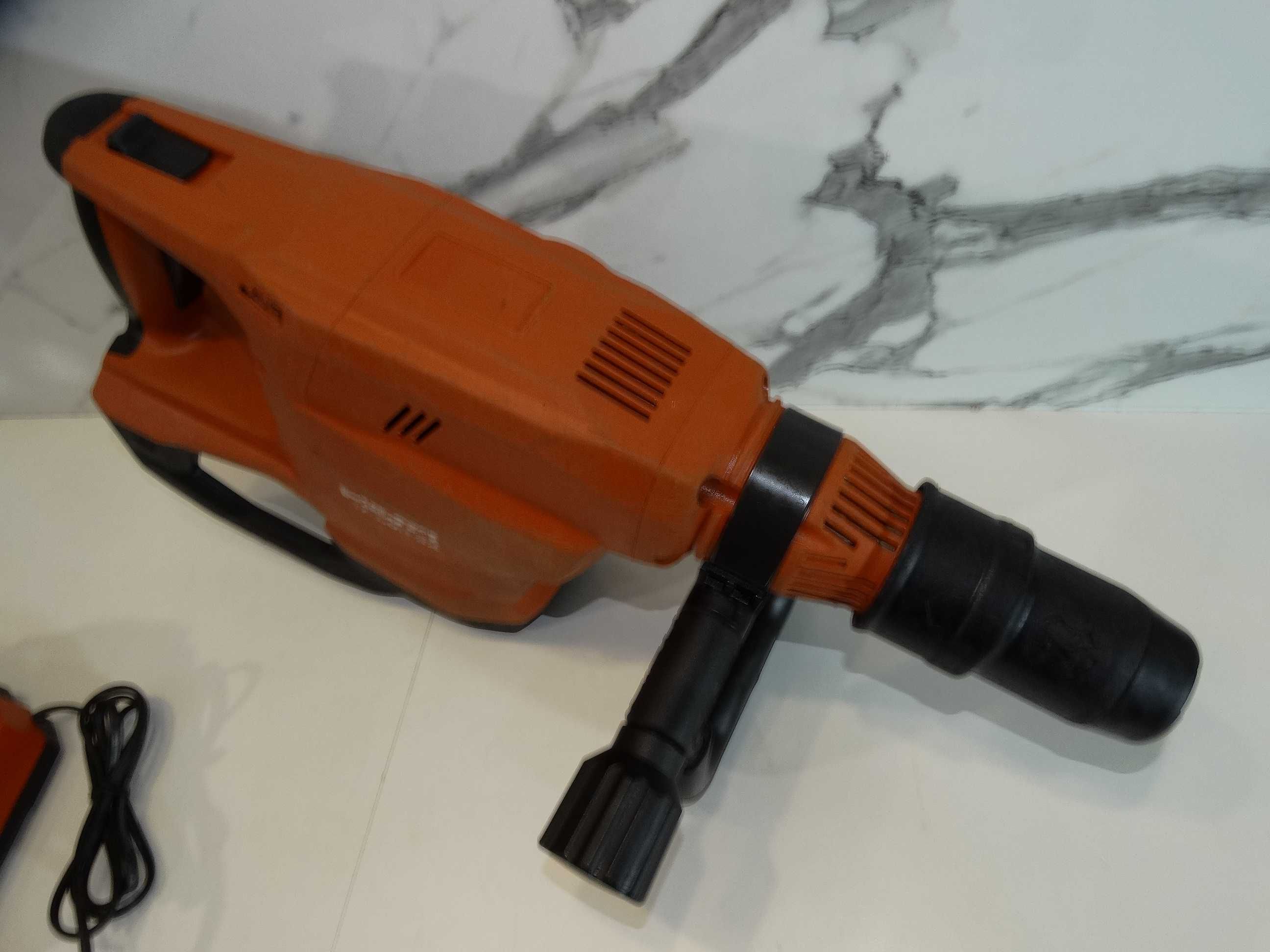 Hilti TE 500 - 22 / Nuron - Акумулаторен къртач