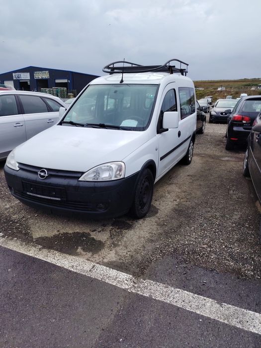 Vand opel combo 1,7  CDTI