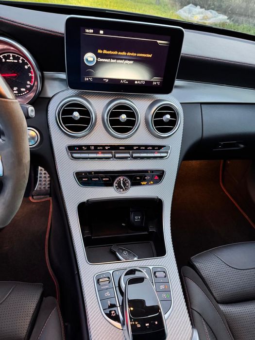 Mercedes AMG C 450 se vindeeee