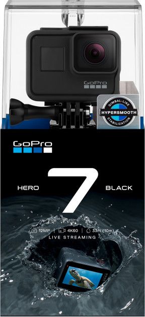 Продам свои видео камеры-1) Go Pro Hero 7 Black. 2)  Panasonic HC-V800