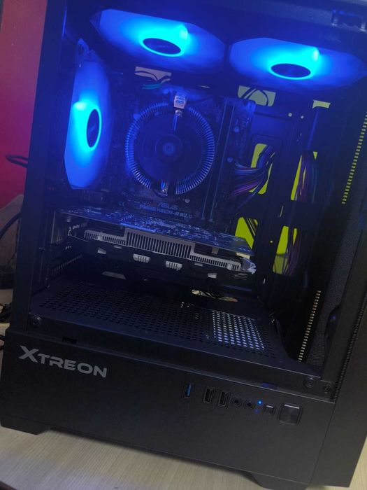 Бюджетный системный блок