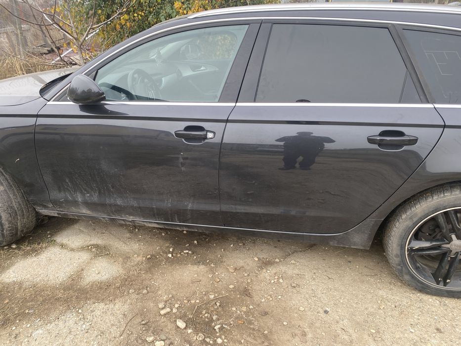 Dezmembrez  Audi A6, C7 motor 3.0 V6, CLAB cutie NKP