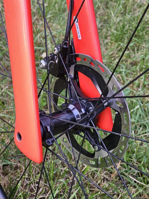 Cursiera Carbon KTM Revelator Alto Elite Ultegra 2x11 Marime 57 L