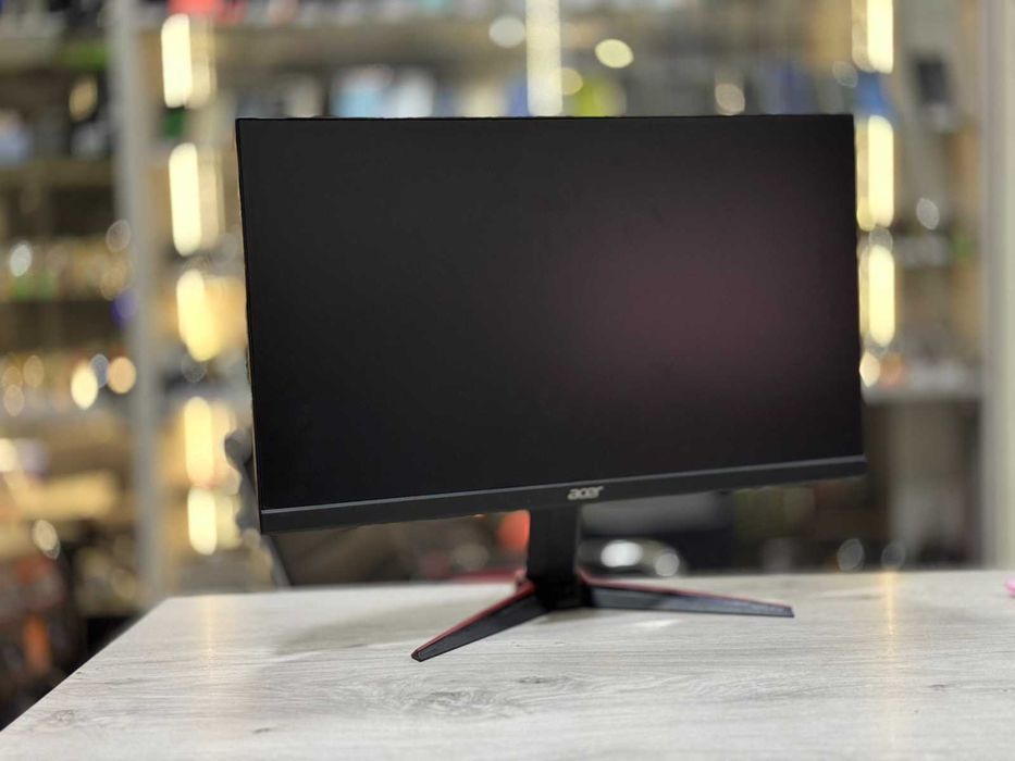 Монитор Acer Nitro VG220Q - 21.5" FHD IPS 75Hz