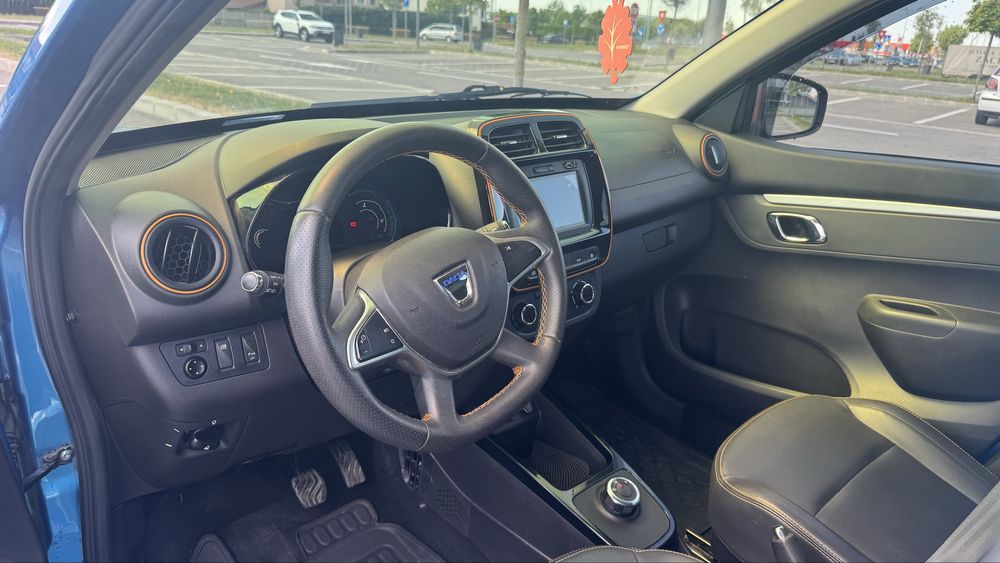 Vand Dacia Spring