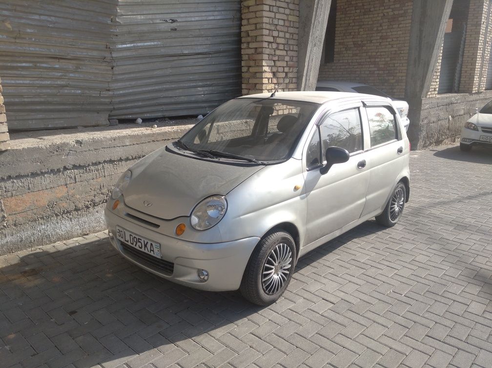 Matiz 3 talik pol luxs