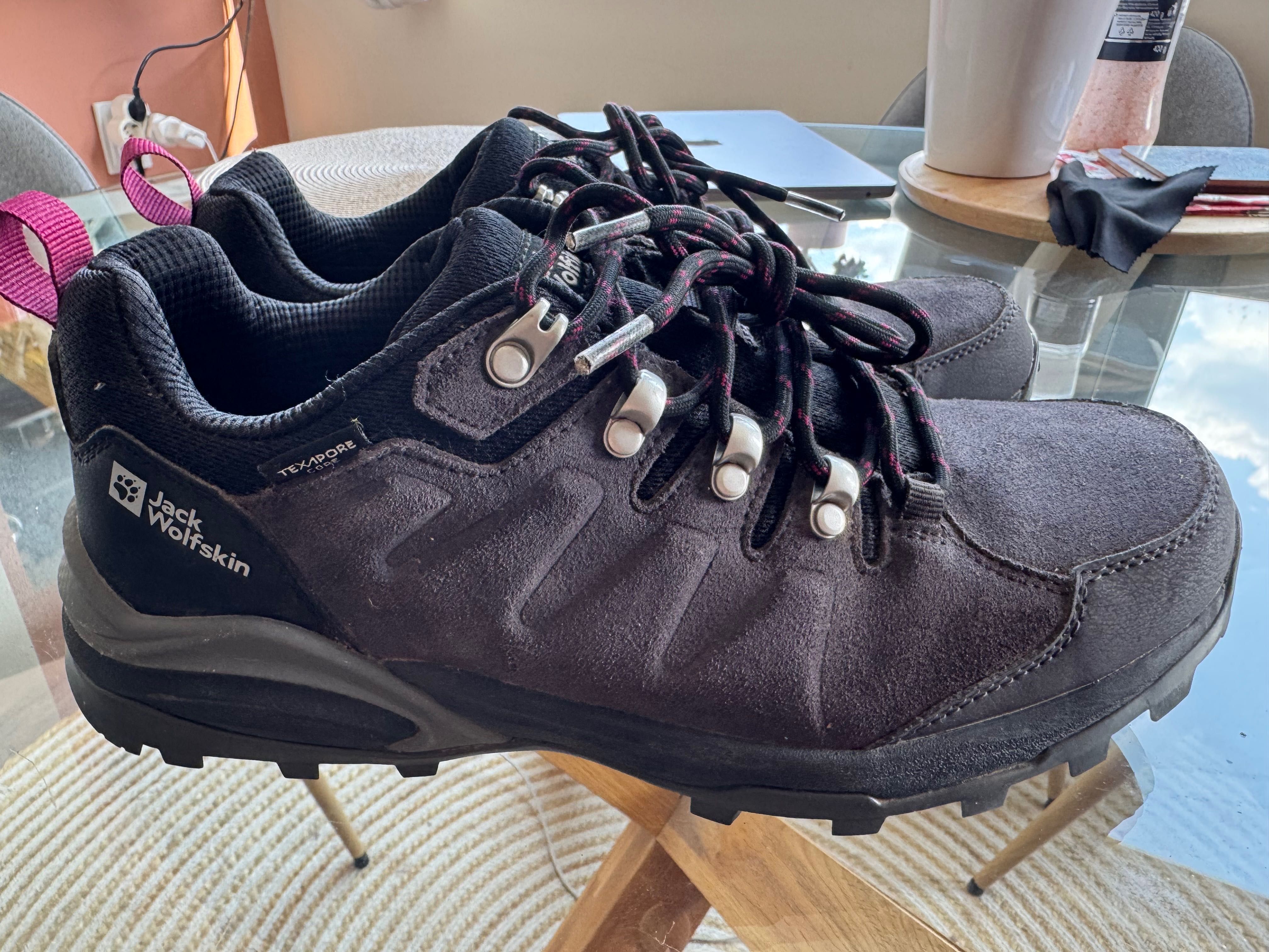 Туристически обувки Jack Wolfskin (намалени)