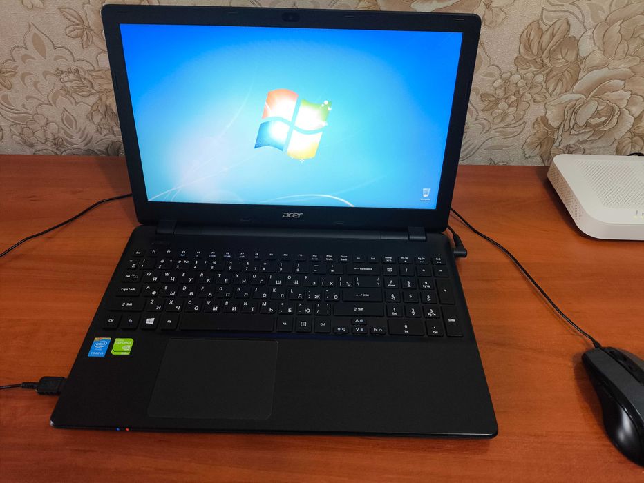Ноутбук Acer Travelmate