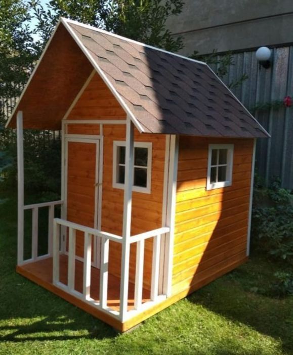 Детский игровой домик