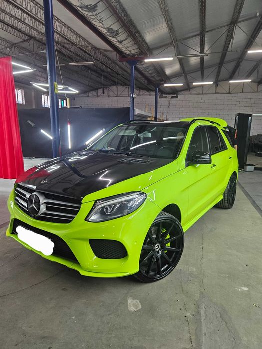 Mercedes Gle 400 benzina
