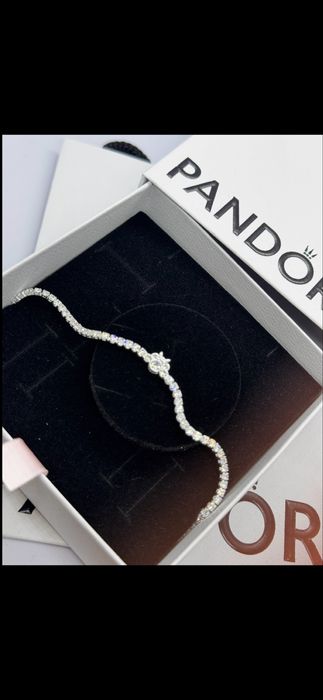 Pandora гривна Мини Маус Пандора