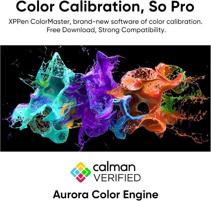 Новинка! Графический планшет с экраном Xp-Pen Artist Pro 24 (Gen 2) 4K