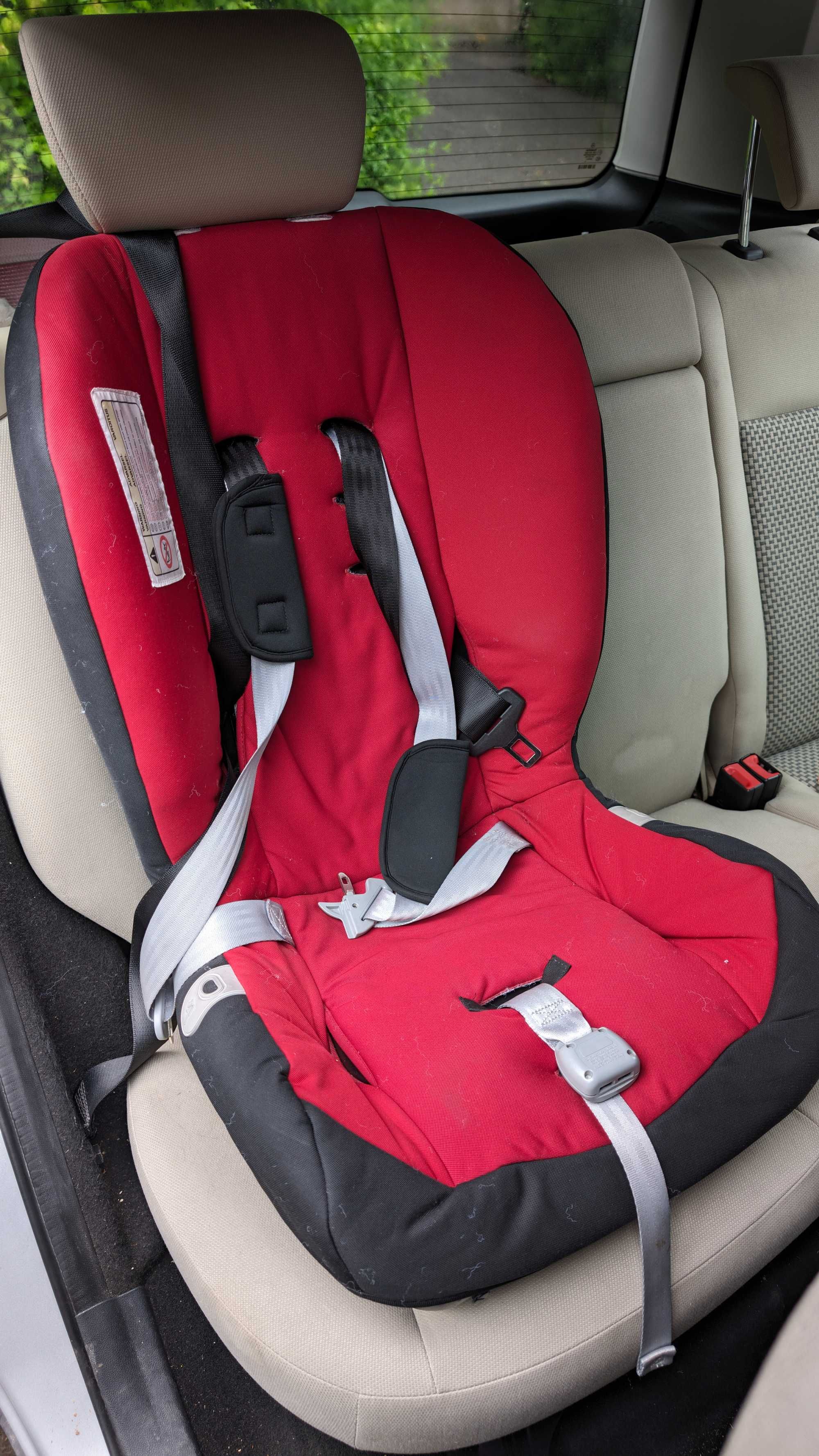 Scaun auto Britax Two Way Elite Front Facing / Rear Facing 9-25 kg