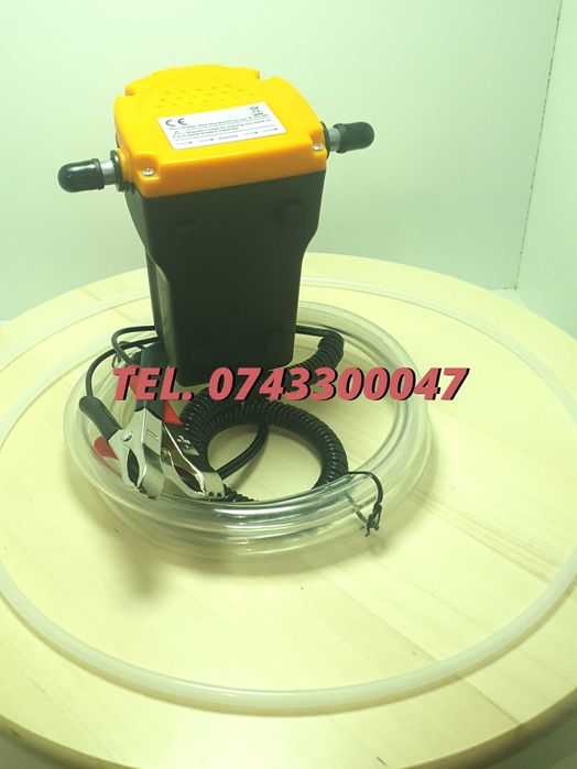 Pompa Extractor 150lh 12v