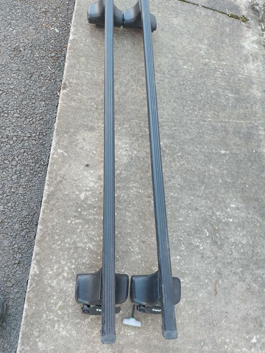 Bare portbagaj thule mini cooper