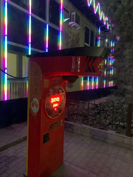 Силомер, ударник