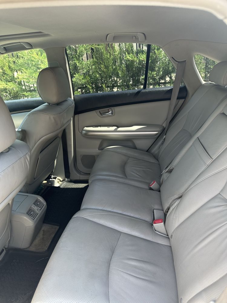 Lexus RX 400H an 2008