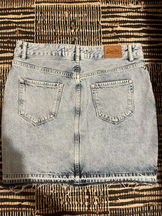 Мини пола Superdry