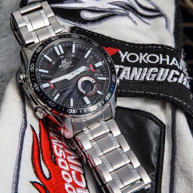 Casio edifice original. Qol. Soati