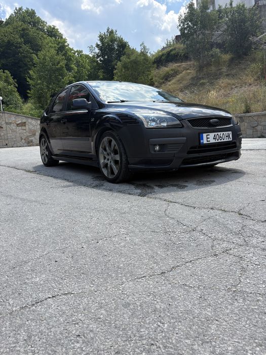 Ford Focus II 2.0 газ/бензин