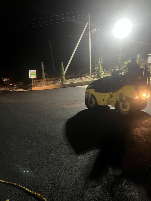 Asfalt xizmatlari o’zbekiston bo’ylab