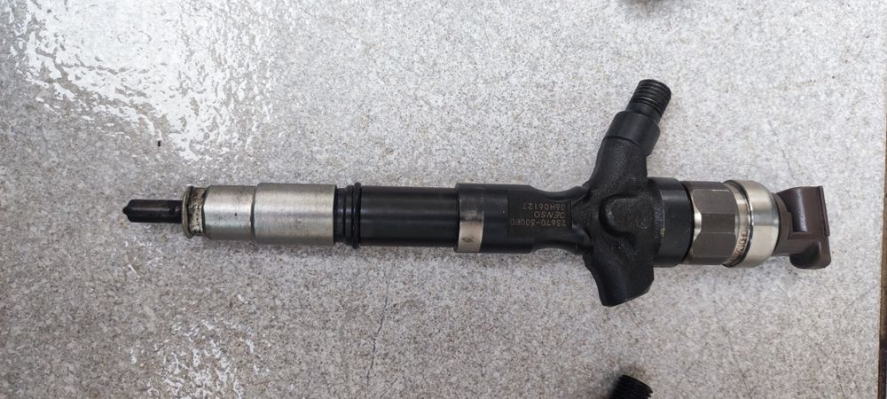 Injectoare toyota