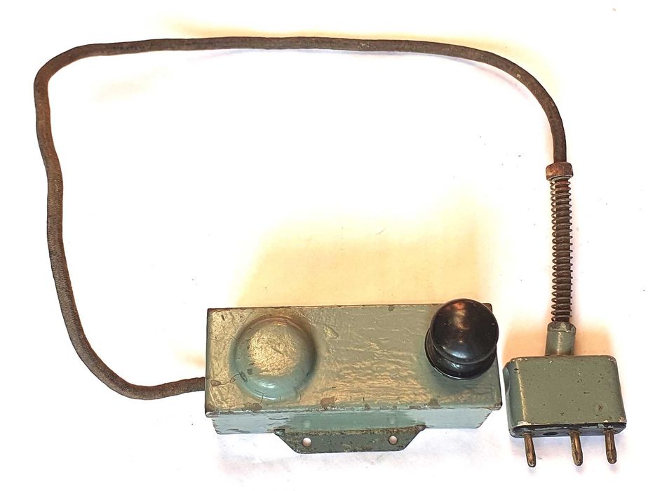 Manipulator MORSE/transmitator telegrafic