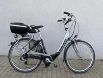 Bicicleta electrica Hercules Emove