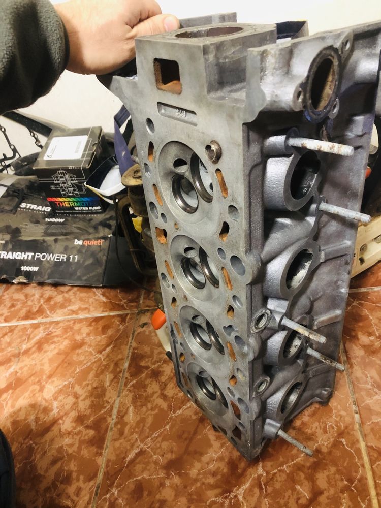Chiuloasa M43 +toate accesoriile noi