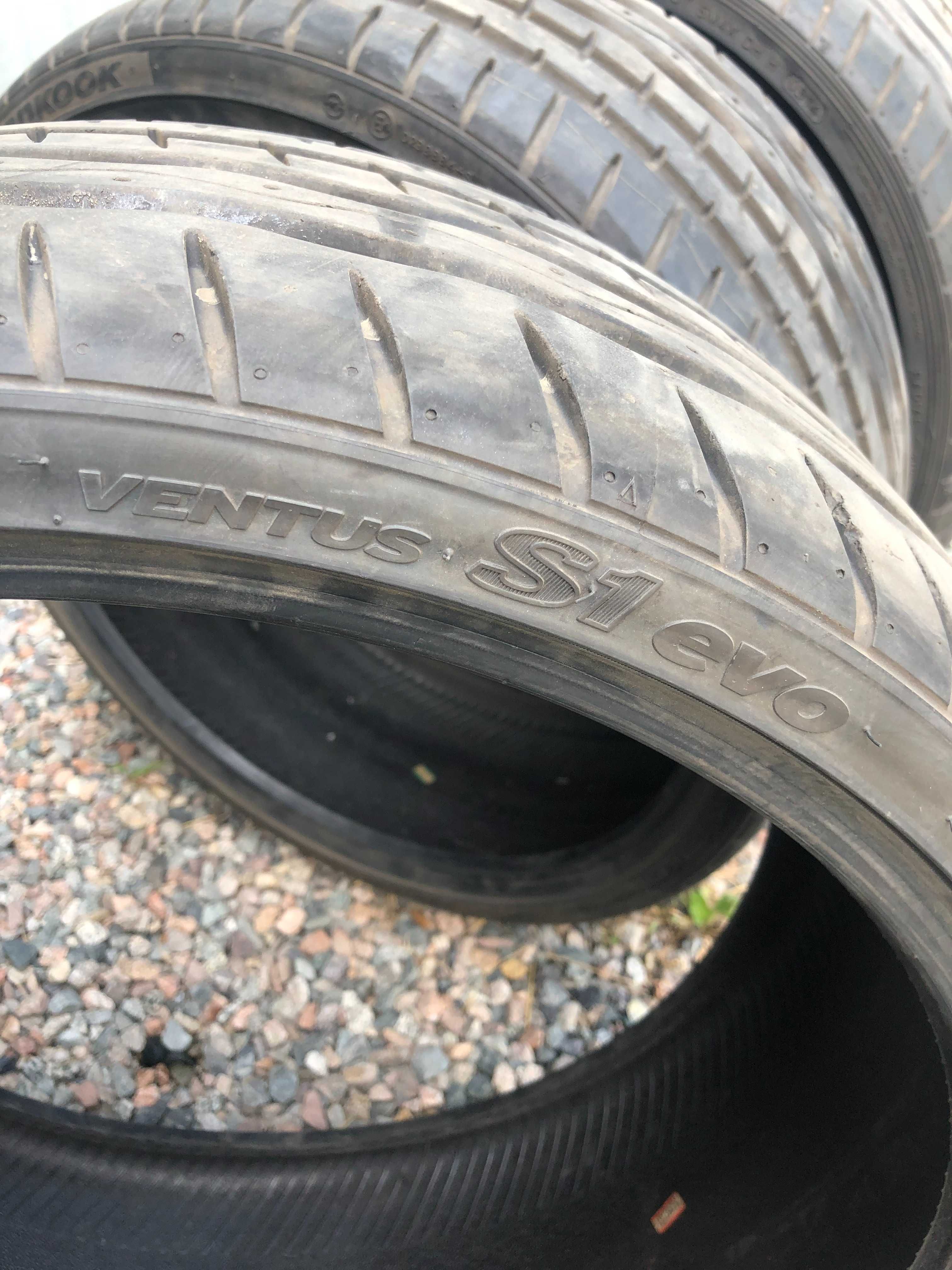 Шины Hankook ventus S1 evo 245/30ZR21