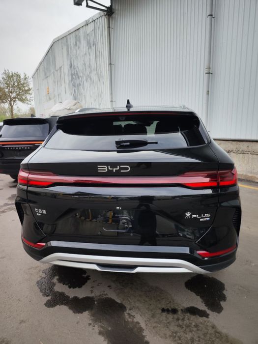 BYD Chempion full Smart Drive 605km