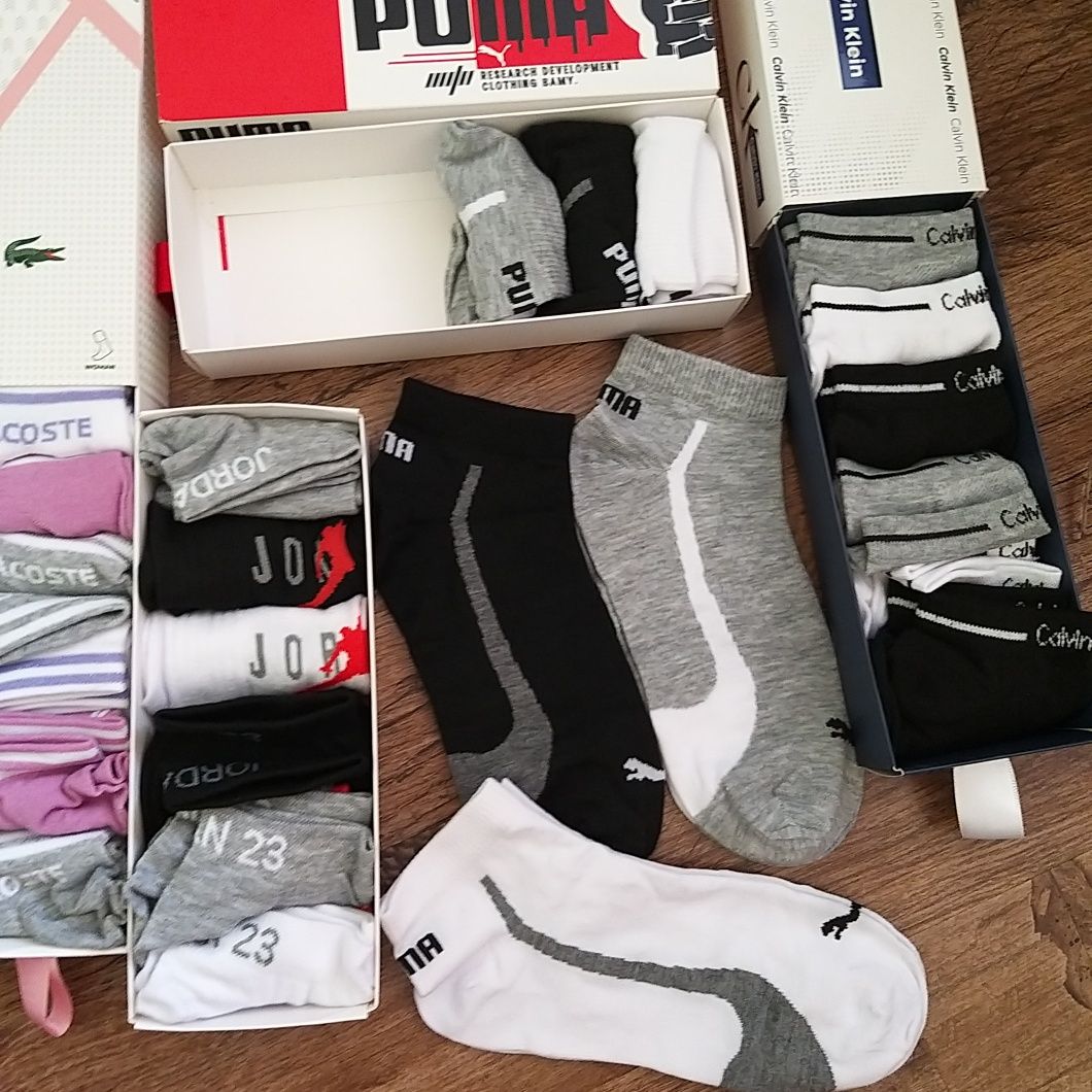 Adidas Nike ciorapii scurti