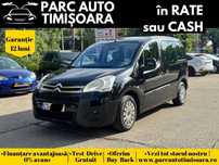 Citroën Berlingo Garantie 12 luni \ 120 Cai \ Stare Buna